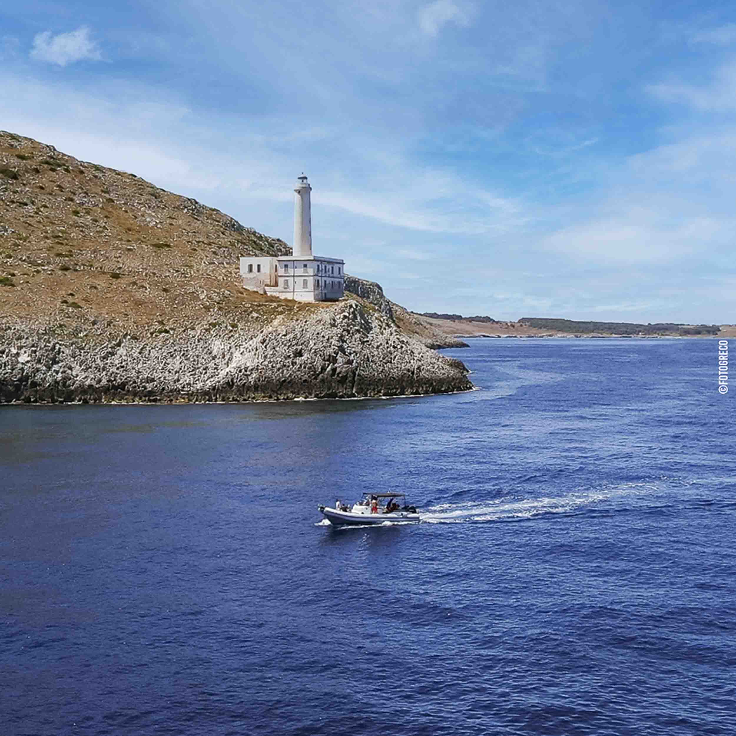 Faro di Punta Palascia