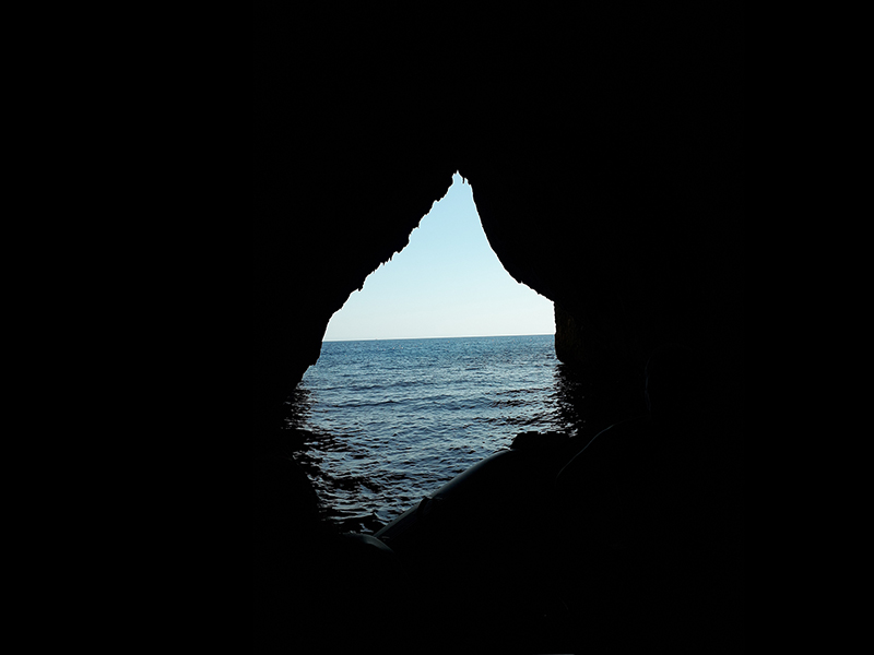 Grotta della Palombara