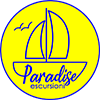Logo escursioni in barca paradise