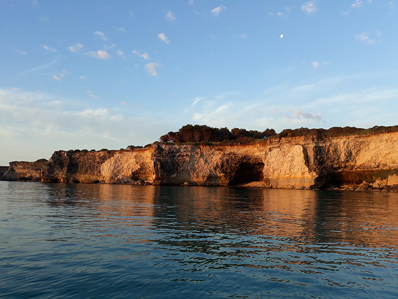 Grotta della Monaca